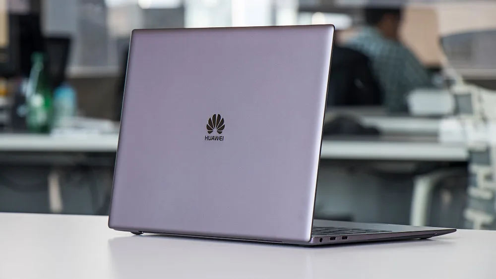 Лучший ноутбук HUAWEI MateBook X Pro, 13,9 дюймов, ноутбук с процессором Intel Core i7-8550U 8-го поколения, 8 Гб Ram, 512 ГБ SSD