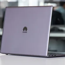 Лучший ноутбук HUAWEI MateBook X Pro, 13,9 дюймов, ноутбук с процессором Intel Core i7-8550U 8-го поколения, 8 Гб Ram, 512 ГБ SSD