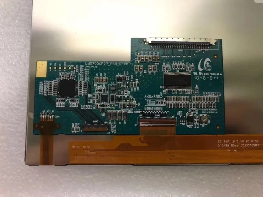 Оригинальный 7-дюймовый ЖК-экран LMS700KF27 _ fpcb REV0.0 rev0 Бесплатная доставка |