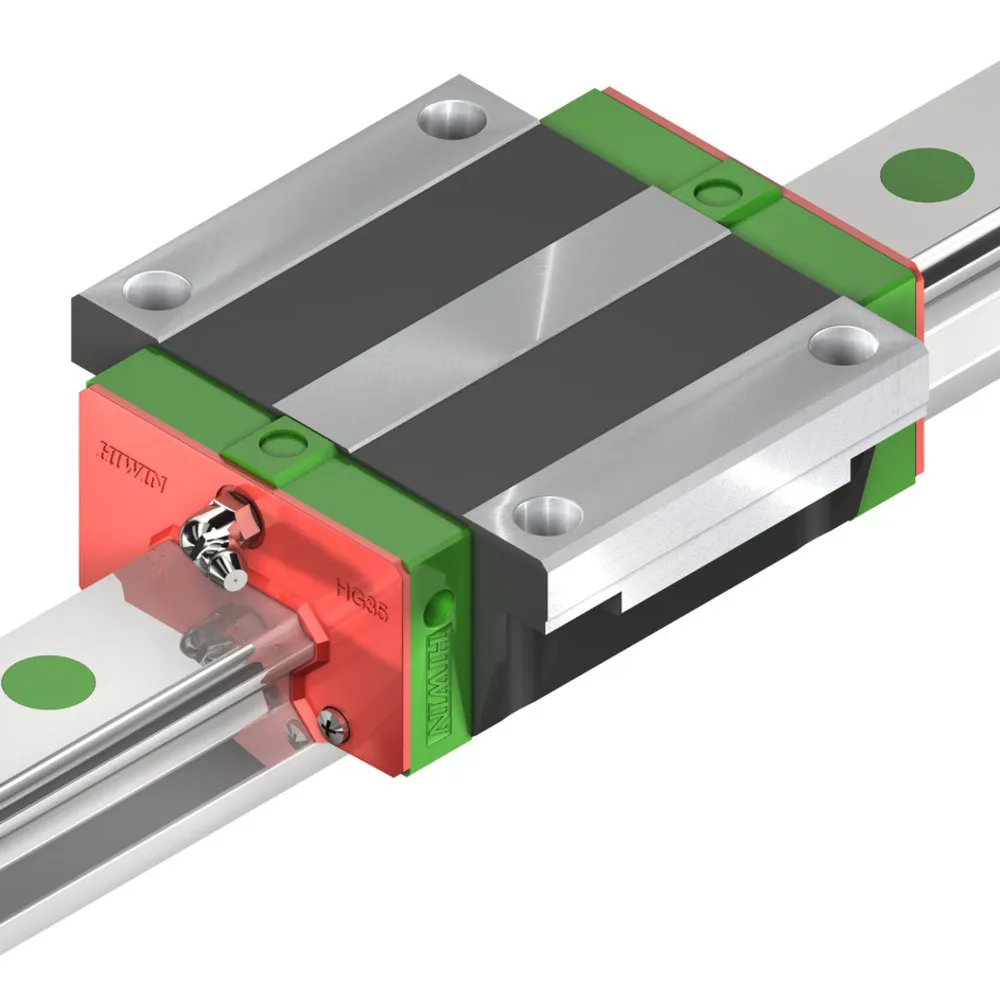 

100% New Original HIWIN HGW65HC Flange Block