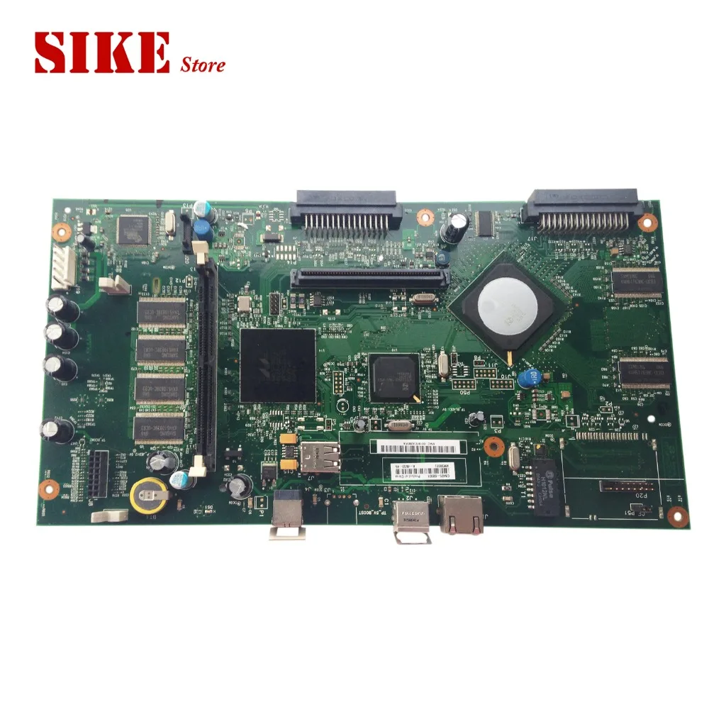 

CB405-60001 Logic Main Board For HP M4345 4345 MFP M4345 M4345x M4345xs M4345xm 4345 Formatter Board Mainboard