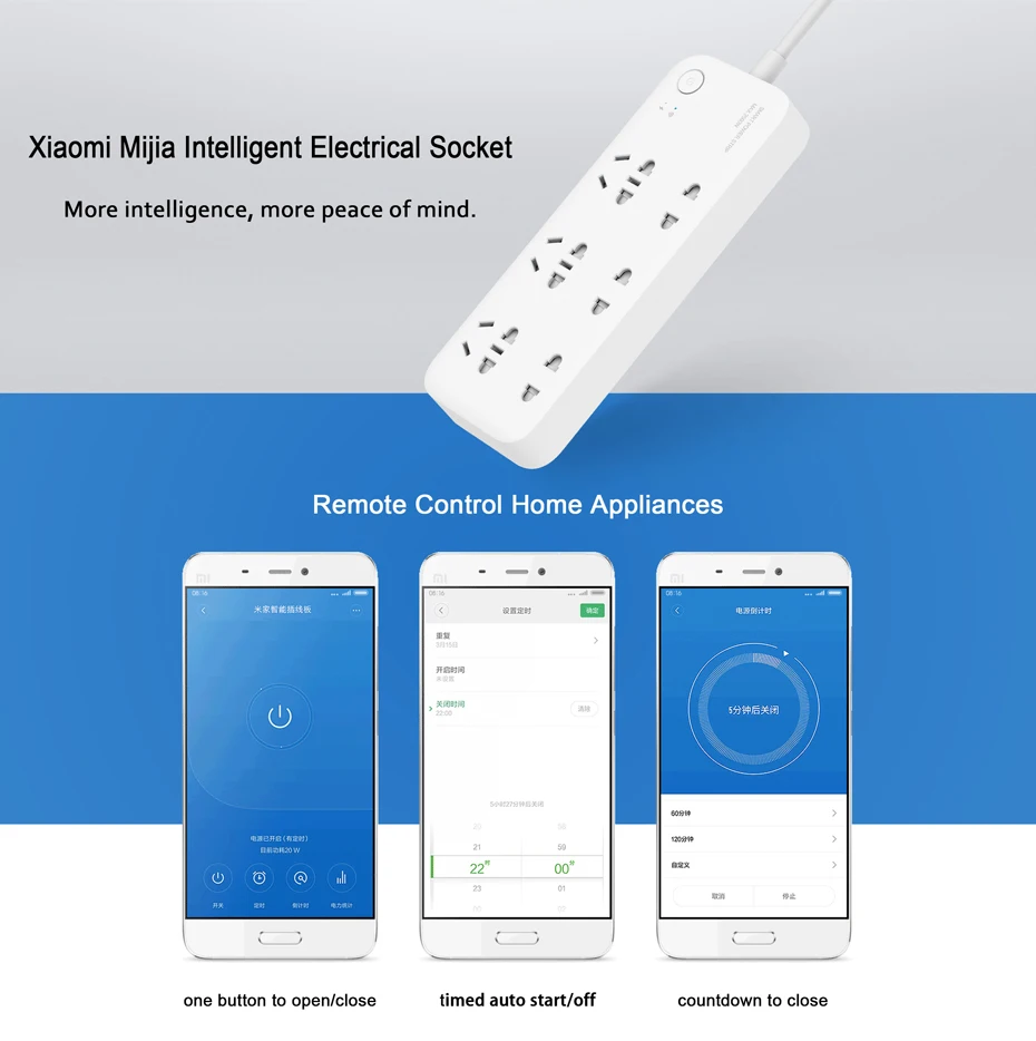 Original-Xiaomi-Mijia-Intelligent-Electrical-Socket-Strip-6Ports-Smart-Power-Sockets-Plug-WiFi-Wireless-Phone-APP-Remote-Control-11