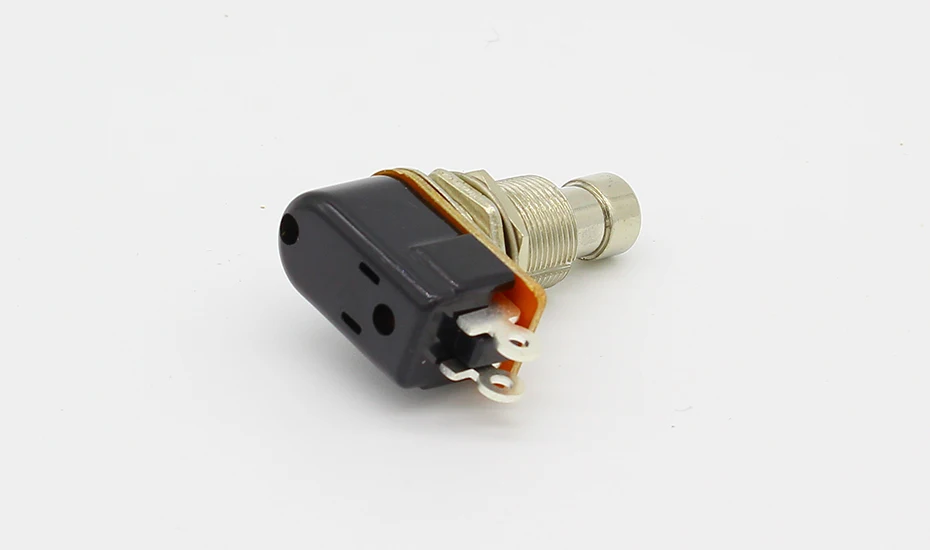SPST モメンタリソフトタッチプッシュボタンストンプフット
