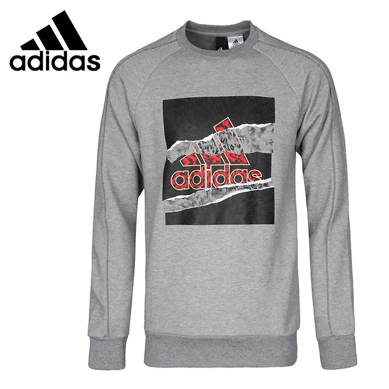 

Original New Arrival 2018 Adidas GFX CREW CNY Men's Pullover Jerseys Sportswear