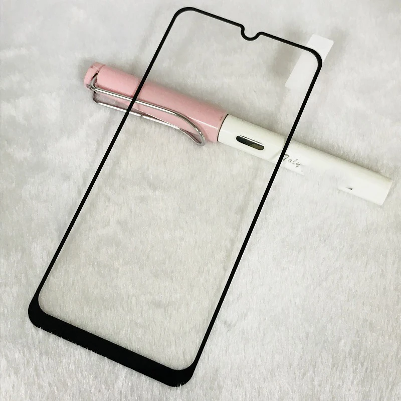 Закаленное стекло с полным покрытием для samsung Galaxy M10 M20 M30 A10 A20 A30 A40 A50 оптовая