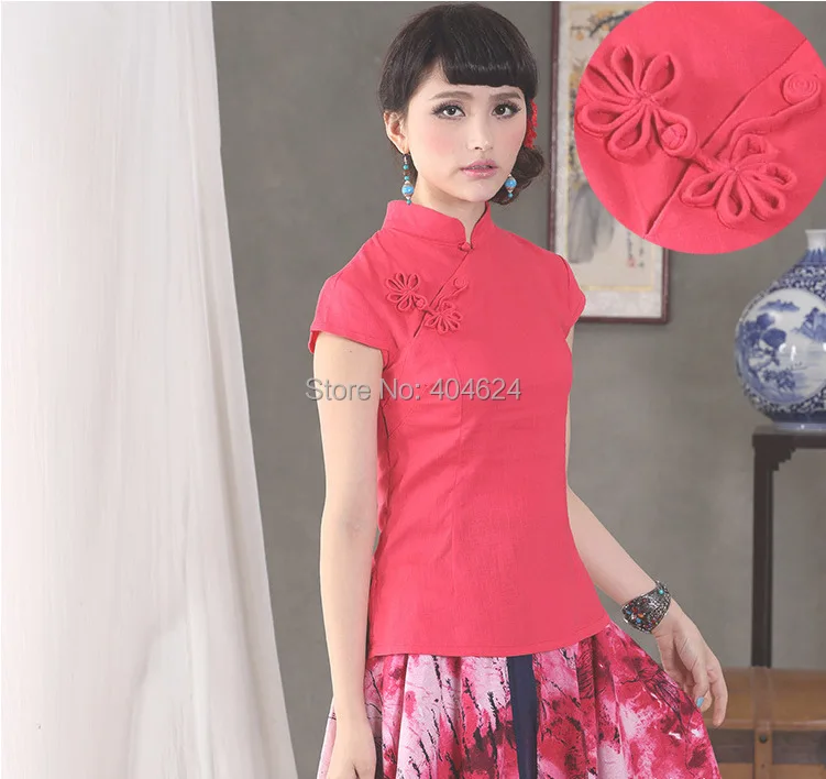 qipao top31