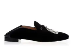 2018 мужские черные модельные туфли на плоской подошве из натуральной кожи больших размеров мужские кроссовки Crocks Homme повседневные лоферы на