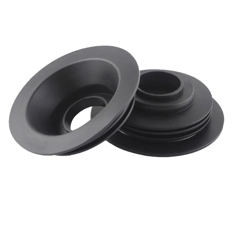 LED Car Headlights Dust Cover Car Lights Universal Dust Cover LED