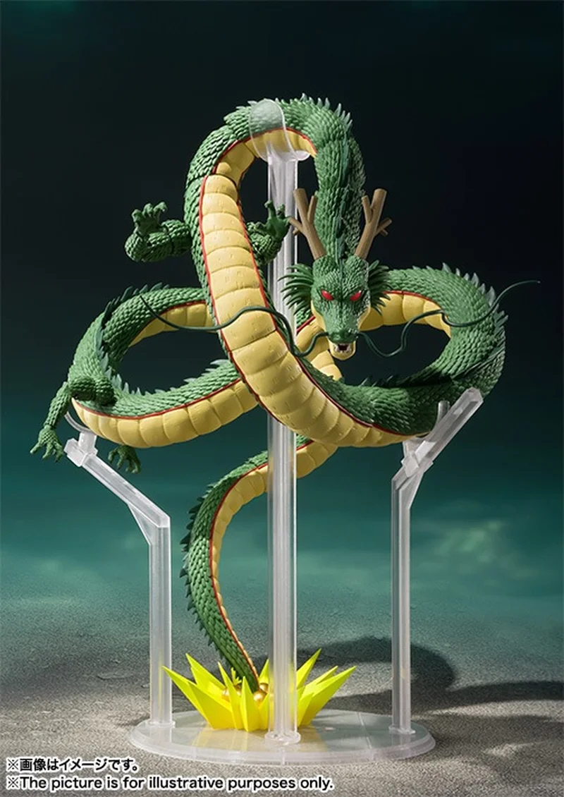 

Toy SHF Dragon Bead Z Seven Dragon Bead Change DB Dragon Earth Can Be Done
