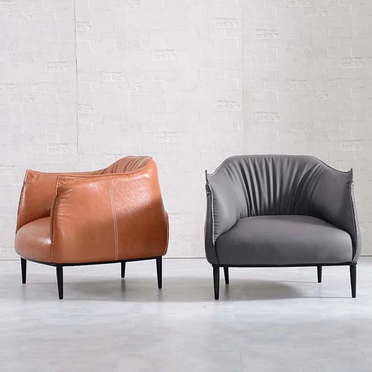 2016 Limited Armchair Beanbag Sectional Sofa American Style Retro Chair Swivel Chairs Modern Sofa Living Room Furniture Home