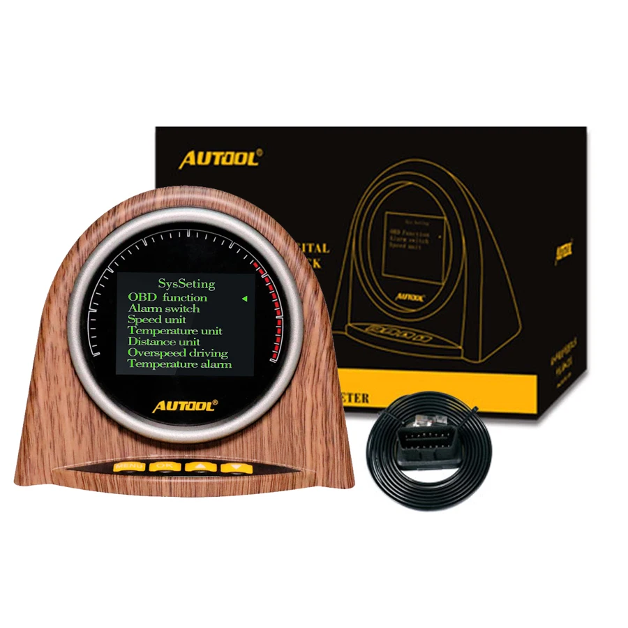 AUTOOL X70 OBD HUD 2