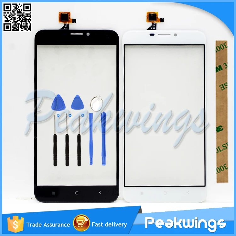 

Touch Screen For Oukitel U20 Plus Touch Screen Digitizer Panel Screen