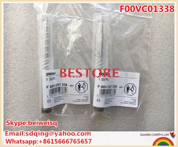 

Original / Genuine and new common rail injector control valve F00VC01338 for 0445110247, 0445110248, 044511027 in stock