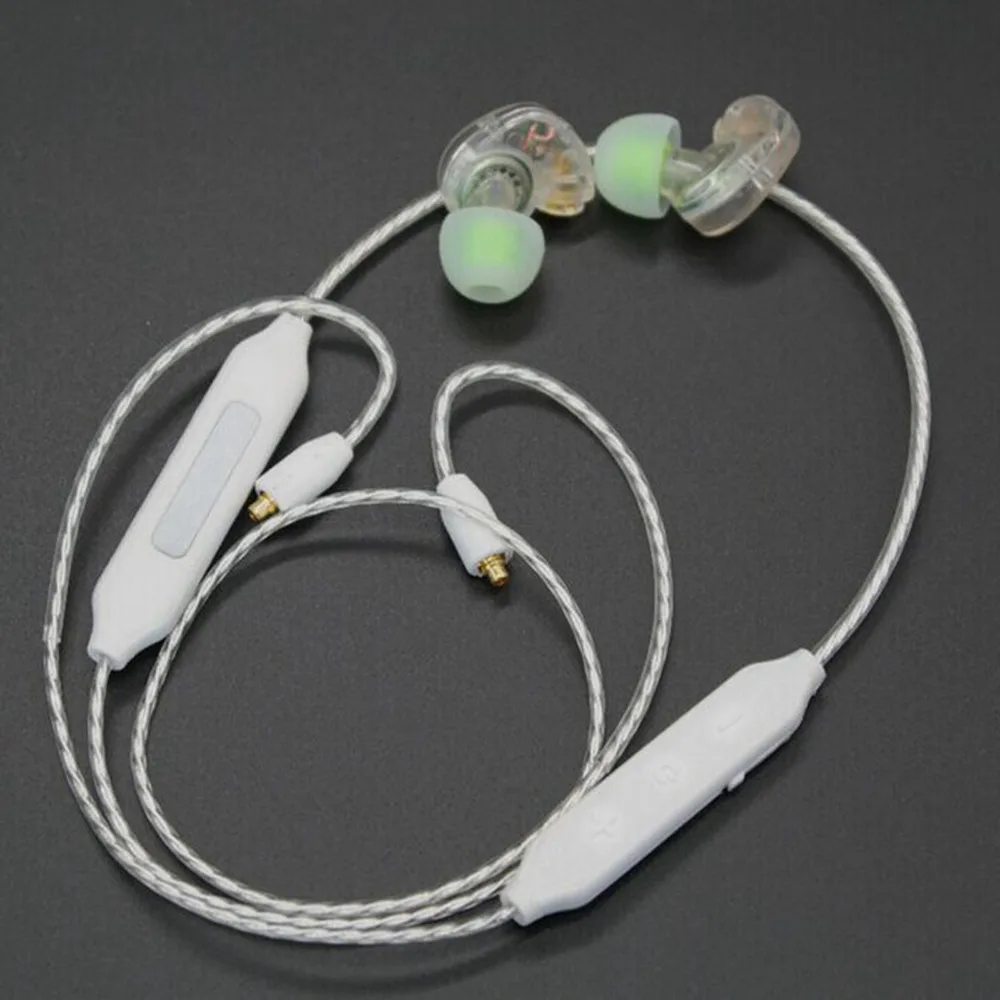 APT X Lossless MMCX Bluetooth Cable Adapter for Shure SE215 SE535 SE846 For Westone Earphone 6N
