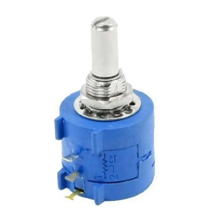 Aliexpress.com : Buy 3590S 2 501L 3590S 500 ohm Precision Multiturn ...