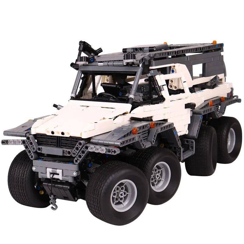 

New LEPIN 23011 23011B Technic Series Off-road vehicle Model Building Kits Block Educational Bricks Compatible Toys Gift 5360