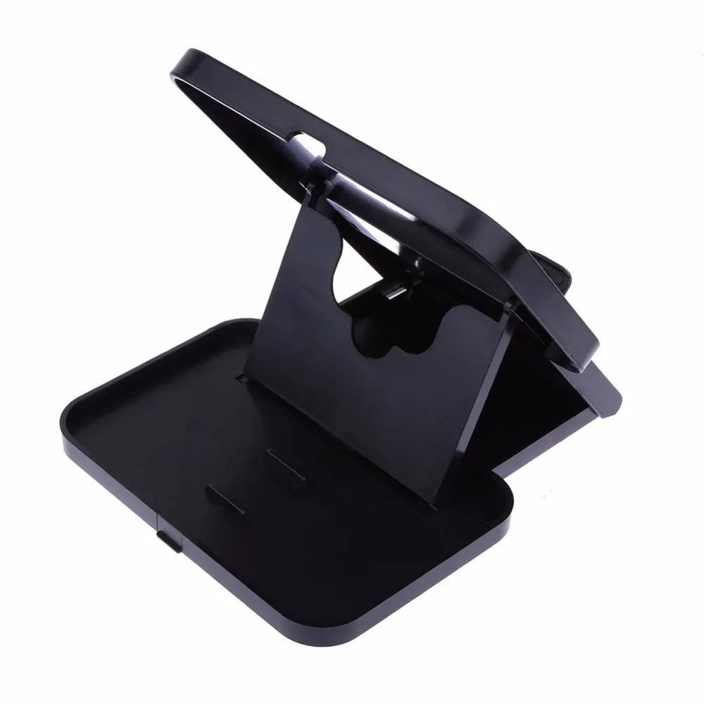 

NEW Compact Playstand Desktop Stand For Nintendo Switch NS Game Console Holder Adjustable Angle Foldable Base Bracket