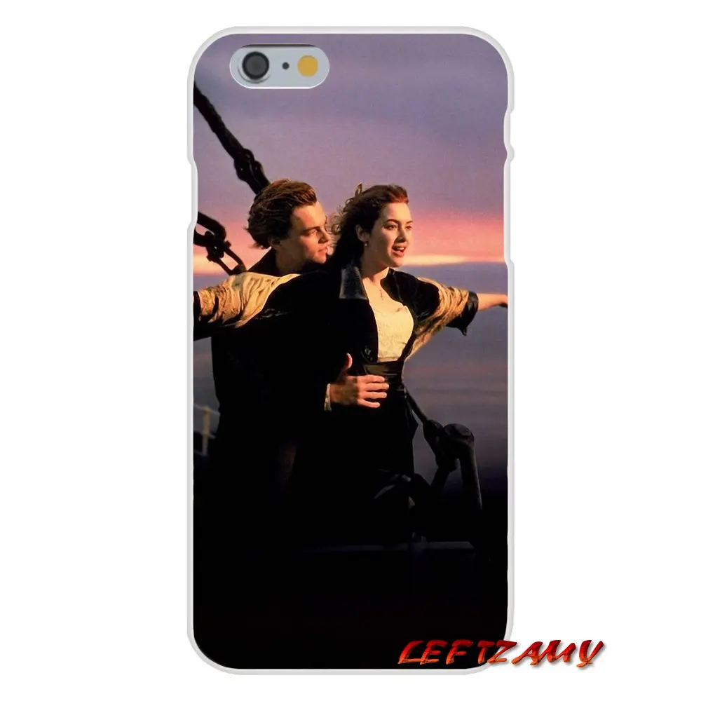 Титаник Kate Winslet Love movie film для HTC One M7 M8 A9 M9 E9 Plus U11 Desire 630 530 626 628 816 820 Чехлы мобильных