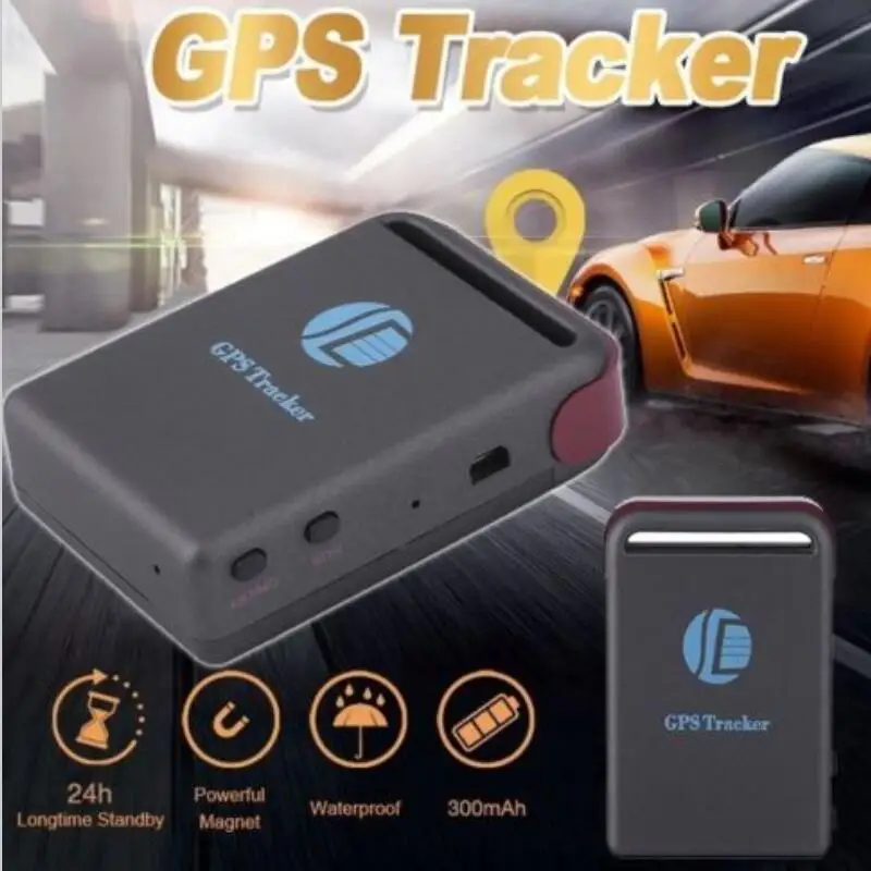Vehicle Real Time Tracker GPSGSMGPRS Car Vehicle Tracker TK102B MINI TRRACK rastreador veicular Hot Worldwide
