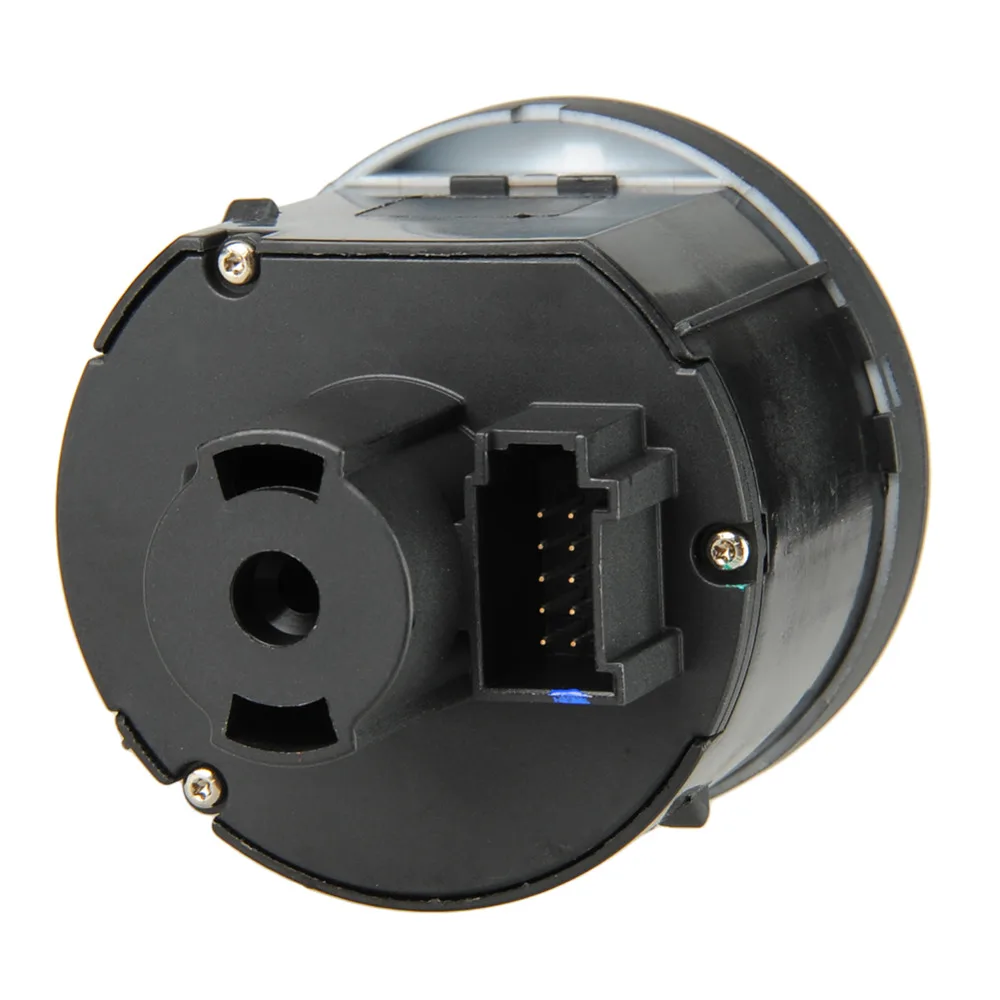 1PCS Chrome Headlight Switch For VW Golf 5 6 GTI Mk5 Mk6 Jetta 5 Passat B6 Touran Tiguan 5ND 941 431 A 5ND 941 431A 5ND941431A