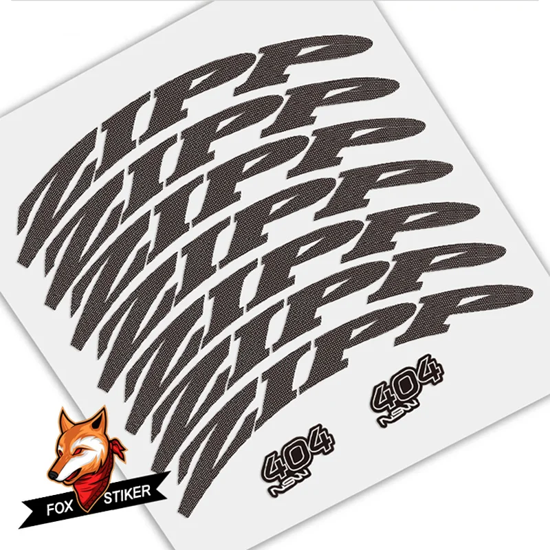 

700C Road bicycle stickers cycle road bike wheels decal for zip nsw 404 454 808