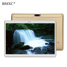 BMXC S107 Android 5.1 tablet PC 10 inch 1280×800 IPS 3G Phone call dual sim card Tablet 1+16