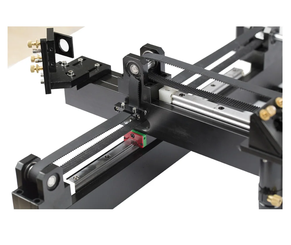 Механические Запчасти комплект 1300 мм * 900 мм одной лазерной головки Наборы запасных Запчасти для DIY CO2 Лазерная 1390 CO2 лазерной гравировки