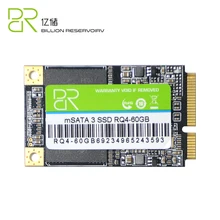 BR ssd mSATA SSD 240 GB ssd mSATA 120gb Hard Drive Disk hdd 60 GB mSATA Solid State Drive Module For Notebook Laptop Ultrabook msata