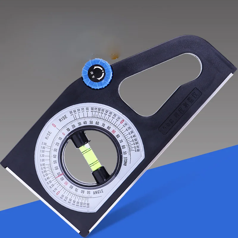 

South Hand held Multifunctional Gradient Measuring Scale Jzc-b2 Angle Scale Universal Angle Meter Gradient Scale Magnetic Inclin