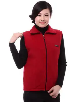 

Factory Sales Fall Winter Women Cardigan Sleeveless Vest Jacket Brand Large Size L-6XL Support Behalf Of The Consignor