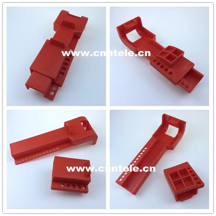 OEM-Adjustable-Butterfly-Safety-Valve-Lockout-Device