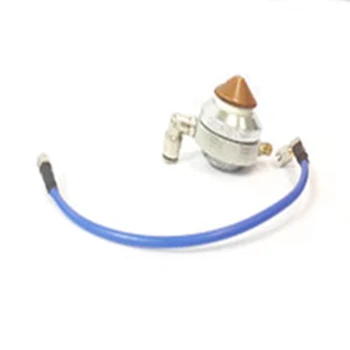 

Ruida metal cutting head auto focus sensor with nozzle tip and connecting cable nozzle tip size 1.5mm