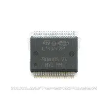 L9147P чип для автоматического использования