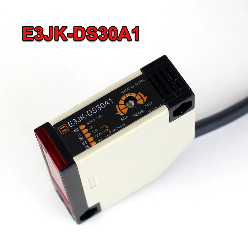 

E3JK-DS30A1 with diffuse Photoelectric Switch Detect Sensor NPN Connections Diffuse Quality guaranteed