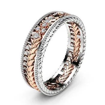 

Classic Eternity Ring 925 Sterling silver AAAAA cz Promise Wedding Band Rings for women men Vintage Flower Party Jewelry