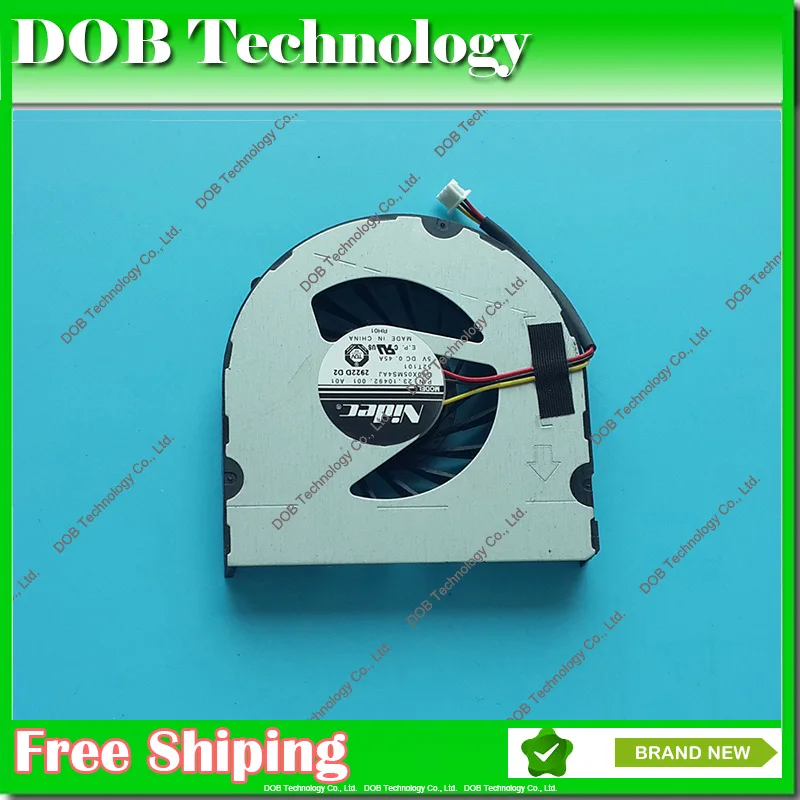 

For Dell Inspiron N5050 M5040 M4040 N5040 N4050 laptop CPU cooling fan KSB0605HA AM64 DFS481305MC0T FADW Q