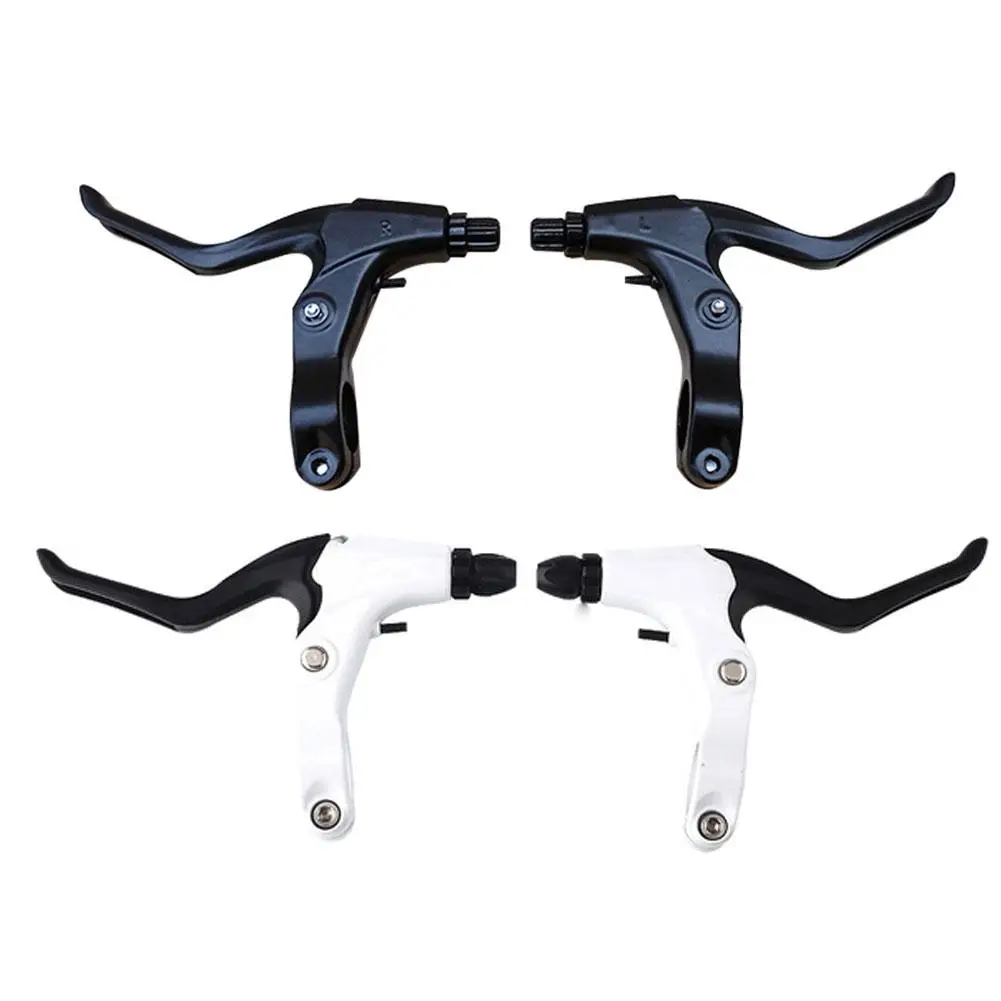 Aluminum Alloy Brake Lever Front Rear Brake Mountain Bicycle Road Bike