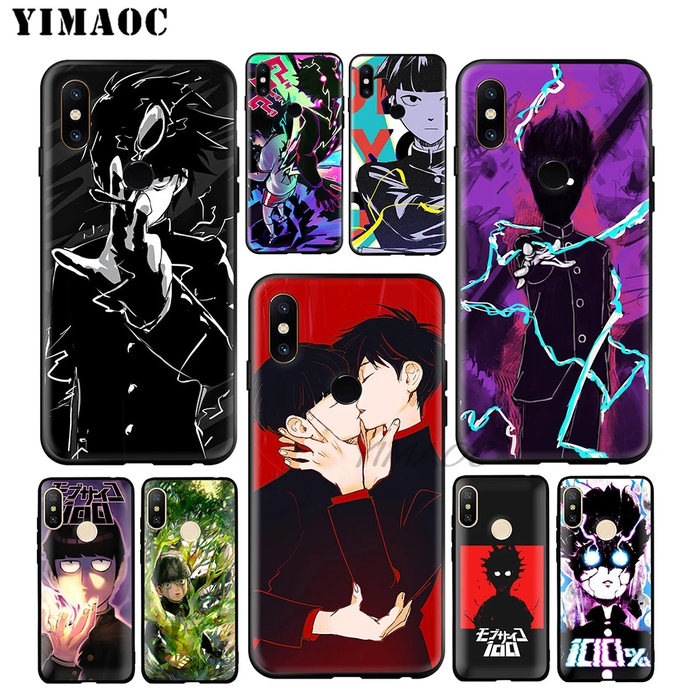 Мягкий чехол YIMAOC для Xiaomi Redmi Note 7 6 6A 5 4 4X 4A 5A S2 7A GO K20 Plus Pro |