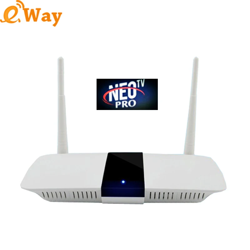 

Best French Arabic Spain Dutch NEO PRO IPTV With Q11 Android 6.0 Smart Tv Box Quad core 1G/8G WIFI Set Top Box