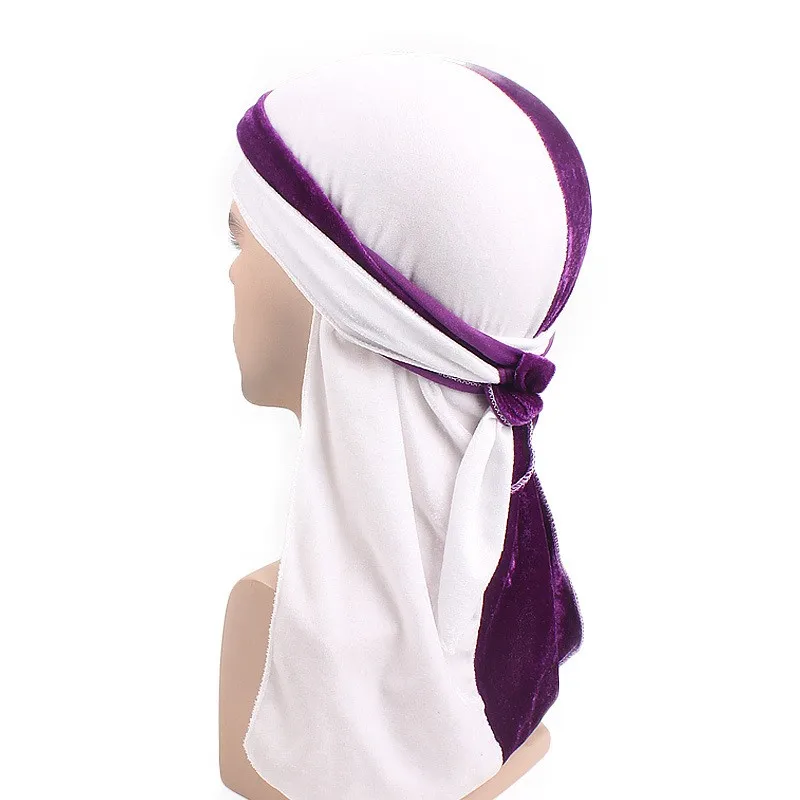 White Purple