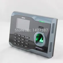 U160 Wi-Fi TCP/IP Биометрические часы с отпечатком пальца регистратор посещаемости сотрудников электронный английский удар считыватель машина
