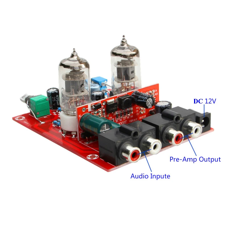 Tube Amplifier board (2)