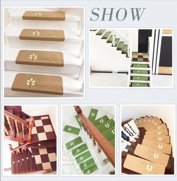 Pentalobe Home Luminous Self-adhesive Non-slip Stair Carpet Mat Floor Staircase Carpets Protector Mats Safety for Kids Pentalobe Home Luminous Self-adhesive Non-slip Stair Carpet Mat Floor Staircase Carpets Protector Mats Safety for Kids