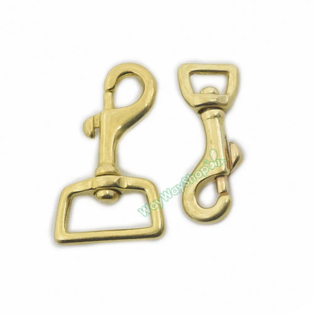 1 Piece 12mm 26mm Swivel Clip Snap Hook Trigger For bing Purse Bags