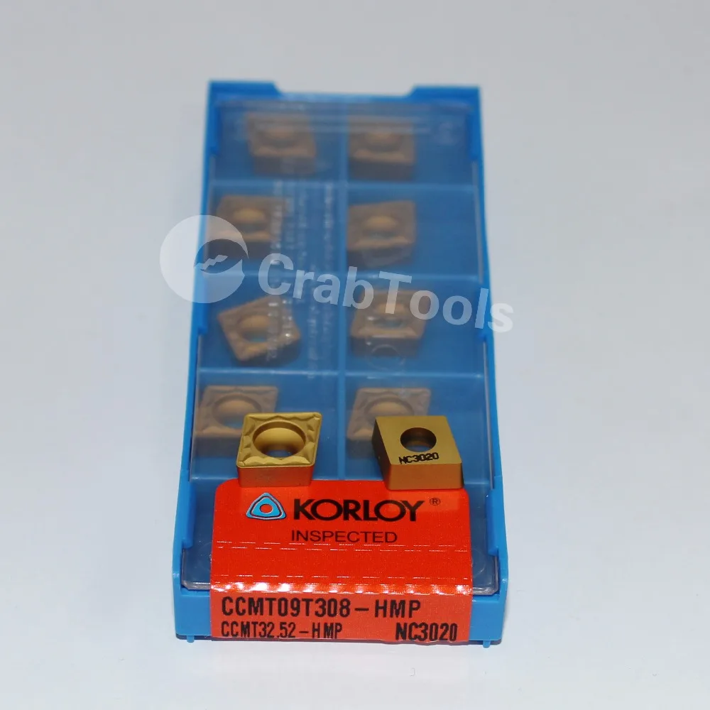 CCMT09T308-HMP NC3020-2