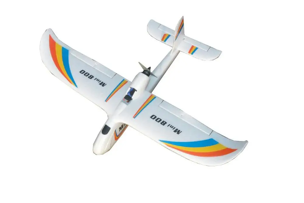 EPP RC Plane Airplane Model toys 800mm Wingspan Mini X8 Sky Sufer Mini800 RC Glider Park Flyer Aircraft KIT or PNP Version