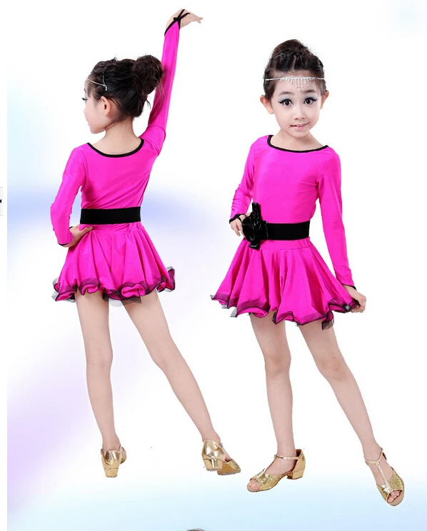 Free shipping rumba latin font b dance b font dress font b tango b font samba