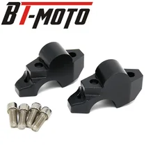 Рукоятка мотоцикла зажим увеличенный Расширенный руль крепление стояк для Honda X-ADV XADV 750