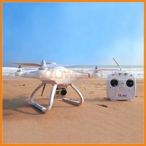 Quadcopter CX 20 AUTO Pathfinder FPV RTF GPS Control Helicopter CX 20 drone 2.4G Auto pilot