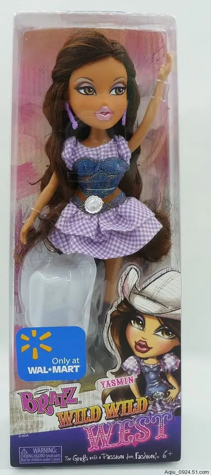 wild wild west bratz dolls